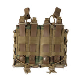 PORTA CARGADOR 5.11 - FLEX DOUBLE POUCH MULTI CALIBRE