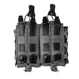 PORTA CARGADOR 5.11 - FLEX DOUBLE POUCH MULTI CALIBRE