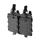 PORTA CARGADOR 5.11 - FLEX DOUBLE POUCH MULTI CALIBRE