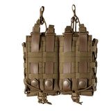 PORTA CARGADOR 5.11 - FLEX DOUBLE POUCH MULTI CALIBRE
