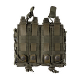 PORTA CARGADOR 5.11 - FLEX DOUBLE POUCH MULTI CALIBRE