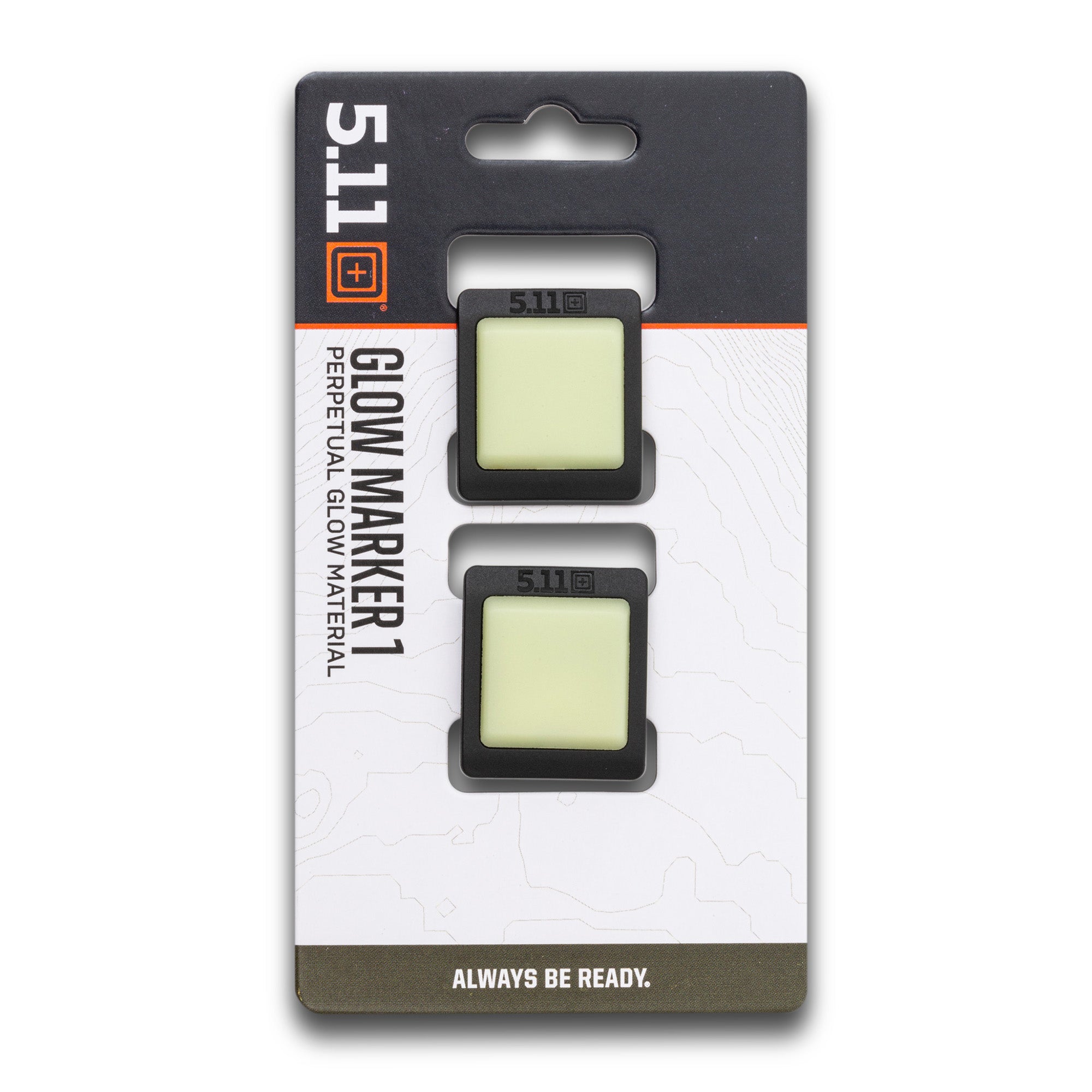 MOLLE CLIP 5.11 - GLOW MARKER 1 