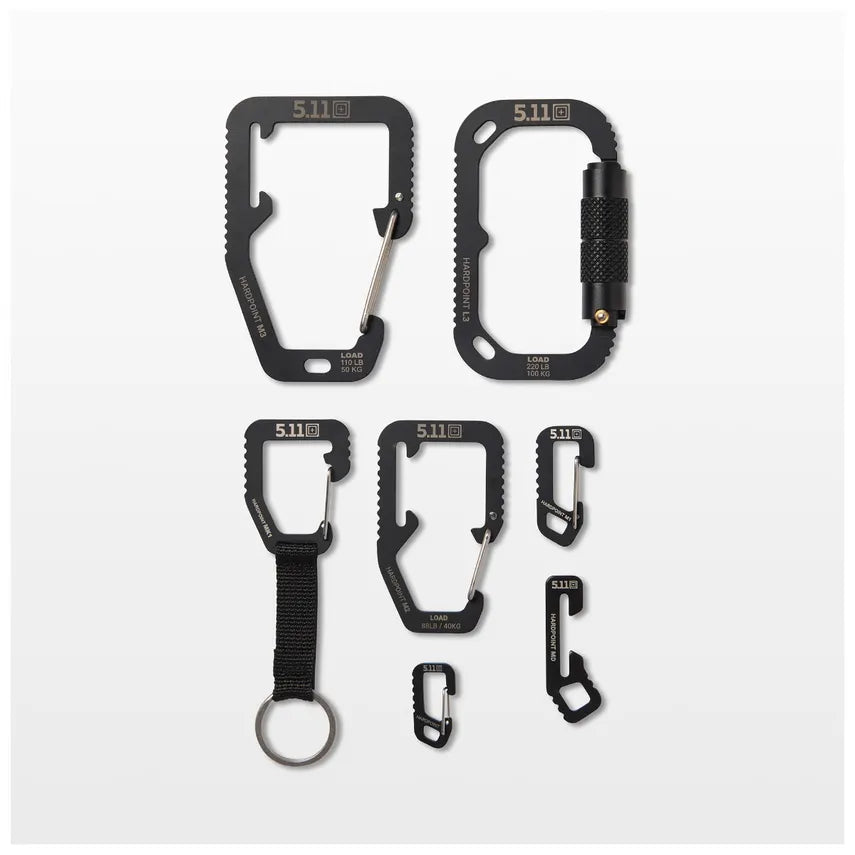 5.11 CARABINER - HARDPOINT KIT