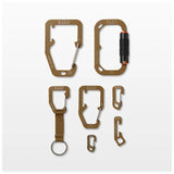 MOSQUETÓN 5.11 - HARDPOINT KIT