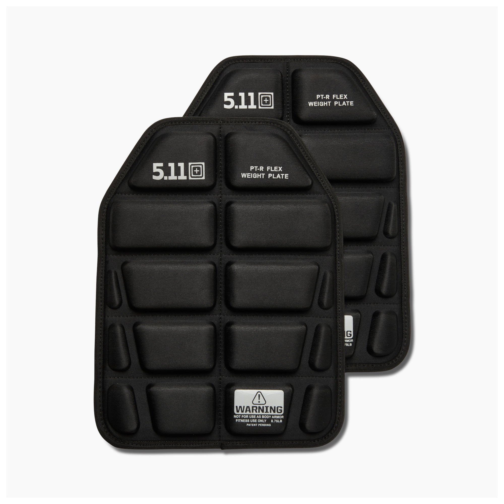5.11 WEIGHT PLATES - PT-R™ FLEX 8.75LB