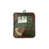 CUBIERTA IMPERMEABLE 5.11 - MOLLE PACKABLE RAIN COVER