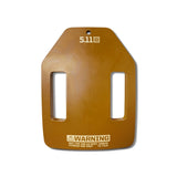 PLACAS 5.11 - WEIGHT VEST PLATE 18.75 LB
