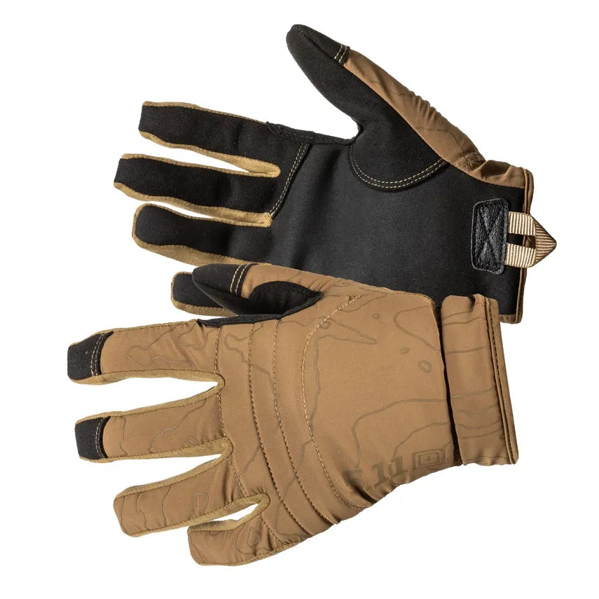 GLOVES 5.11 - COMPETITION INSULATED 