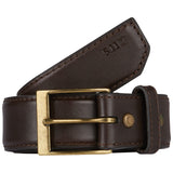 CINTURÓN DE PIEL 5.11 - CASUAL LEATHER 1.5" BELT