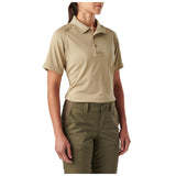 CAMISA 5.11 - PERFORMANCE POLO MUJER WM