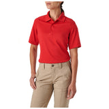 CAMISA 5.11 - PERFORMANCE POLO MUJER WM