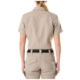 CAMISA PARA MUJER 5.11 - FAST-TAC MANGA CORTA