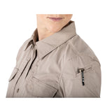 CAMISA 5.11 - WM 5.11 STRYKE S/S SHIRT