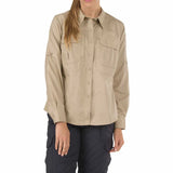 CAMISA PARA MUJER 5.11 -  TACLITE® PRO MANGA LARGA WM