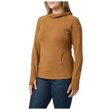 5.11 - DONNA HODDIE