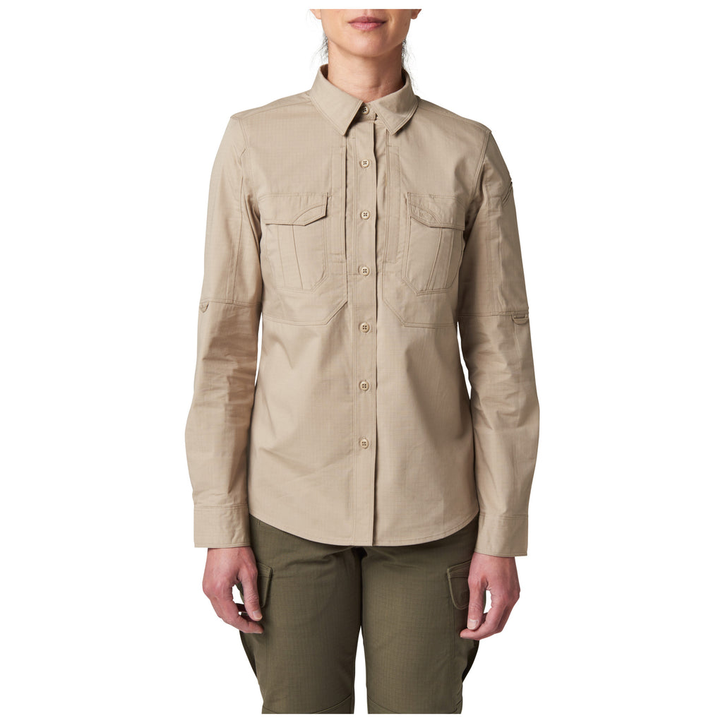5.11 Women's Shirt - Stryke Long Sleeve 