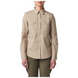 5.11 Women's Shirt - Stryke Long Sleeve 