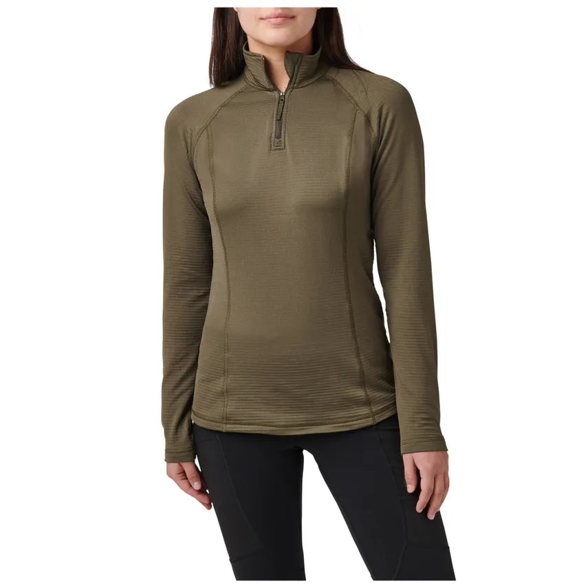 5.11 - WM STRATOS 1/4 ZIP 