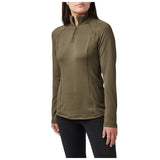 5.11 - WM STRATOS 1/4 ZIP 