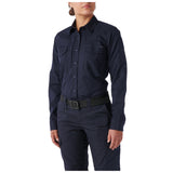 CAMISA PARA MUJER 5.11 - ABR PRO MANGA LARGA