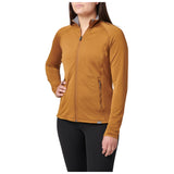 5.11 SWEATER - WM STRATOS FULL ZIP