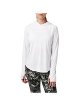 5.11 SULLI UV HOOD L/S WOMEN'S T-SHIRT