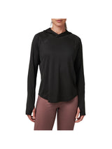 5.11 SULLI UV HOOD L/S WOMEN'S T-SHIRT