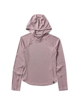 5.11 SULLI UV HOOD L/S WOMEN'S T-SHIRT
