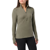 CHAMARRA 5.11 - PT-R WM CATALYST 1/2 ZIP