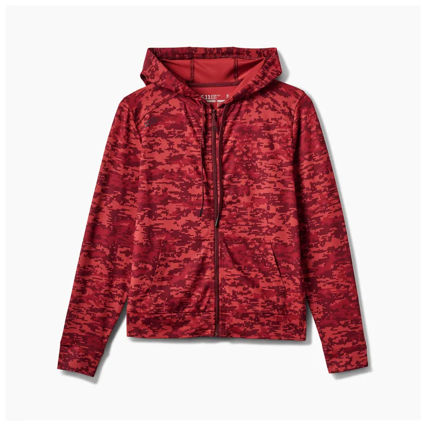 SWEATER 5.11 - PT-R® Emily Full Zip (ABR)