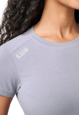 5.11 Women's T-Shirt - PT-R Women's Interval Tee