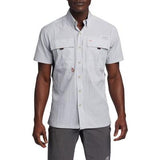 EDDIE BAUER - CAMISA MANGA CORTA UPF GUIDE 2.0