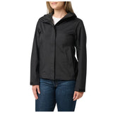 5.11 JACKET - WM ADVENTURE RAIN SHELL 