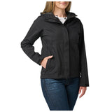 5.11 JACKET - WM ADVENTURE RAIN SHELL 