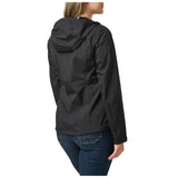 5.11 JACKET - WM ADVENTURE RAIN SHELL 