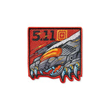 PATCH 5.11 - VENGEFUL BADGER PATCH