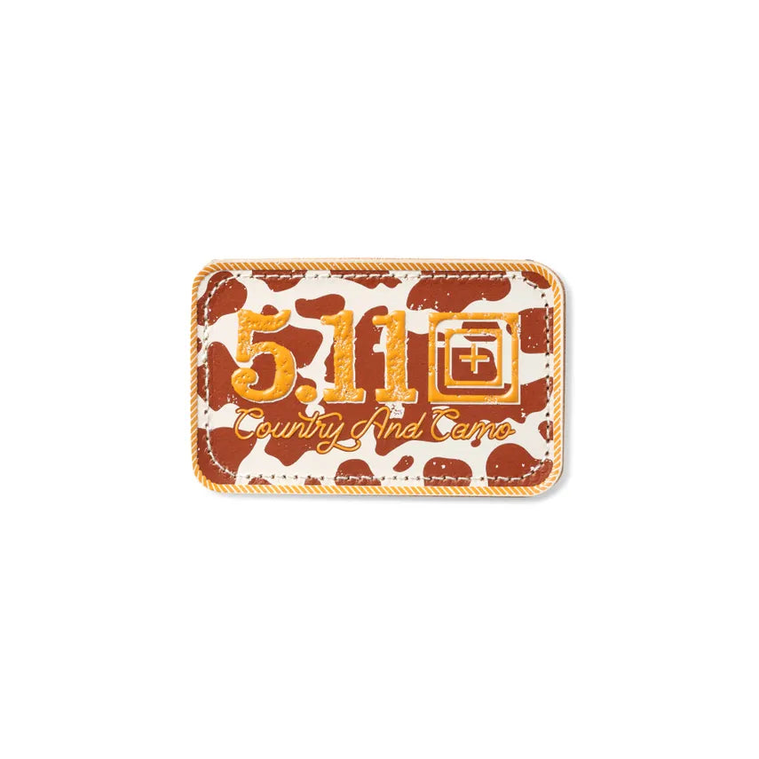 PATCH 5.11 - COUNTRY AND CAMO PATCH