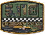 PATCH 5.11 – HIGH SPEED OP PATCH