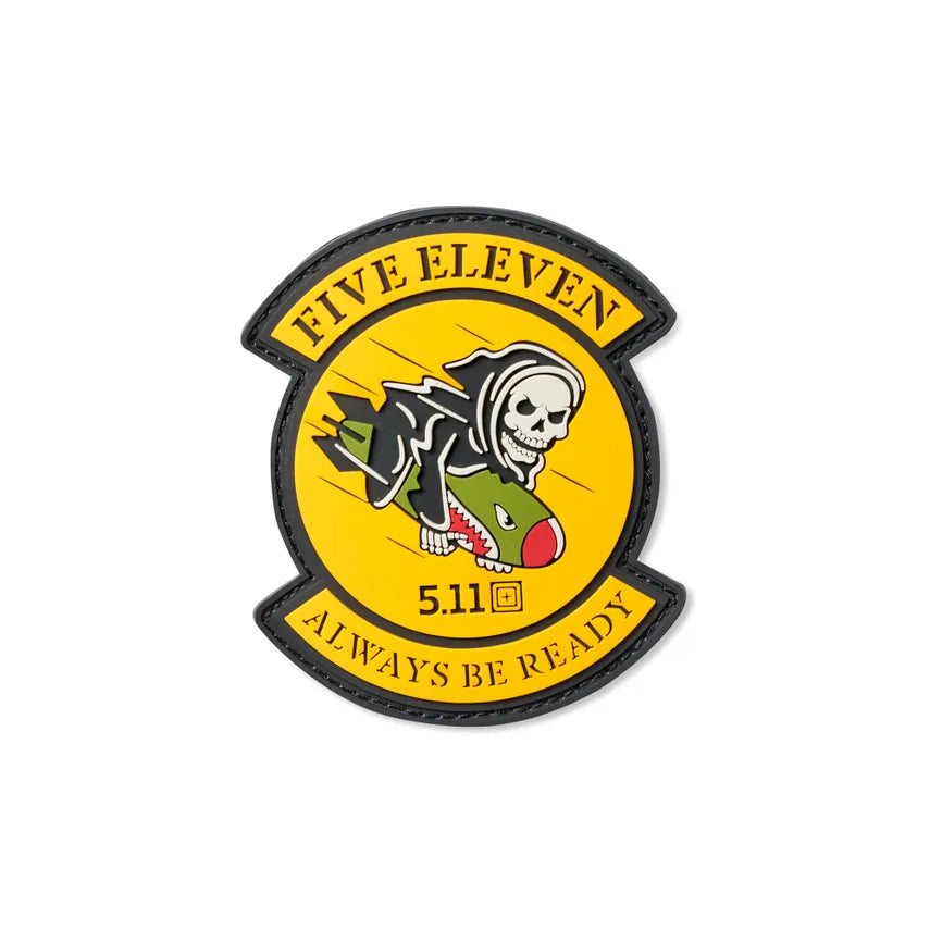 PATCH 5.11 - GRIM BOMBER PATCH