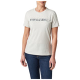 5.11 T-SHIRT - LETTER & RETICLE TEE 