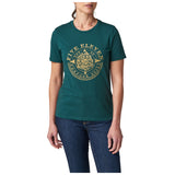 5.11 T-SHIRT - NATURE'S COMPASS TEE 