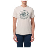 5.11 T-SHIRT - NATURE'S COMPASS TEE 