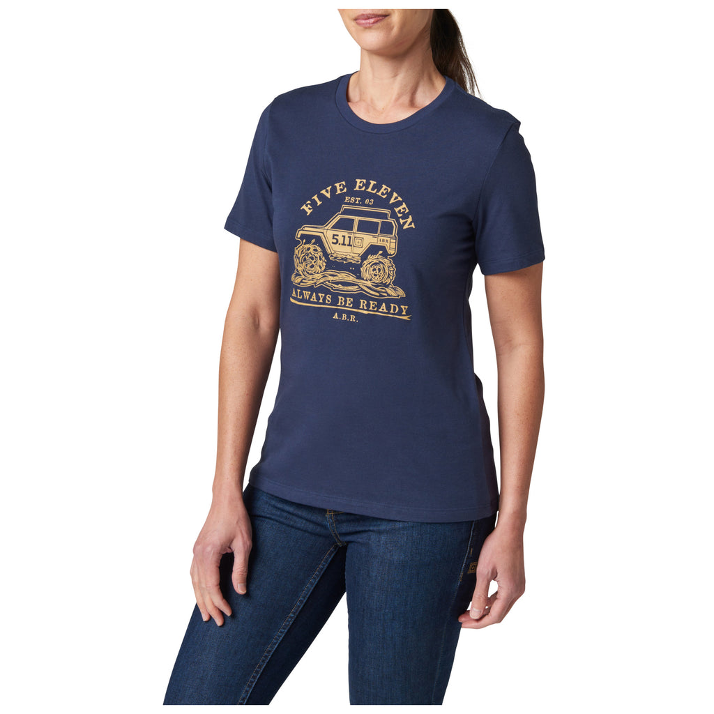 5.11 T-SHIRT - NATURE'S OVERLANDER TEE 