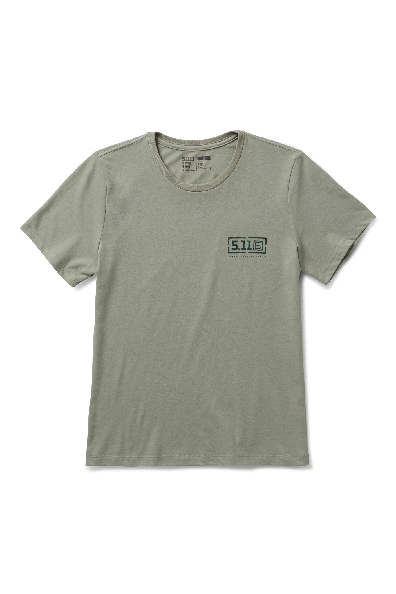 CAMISETA 5.11 - WM PT-R BRICK 511