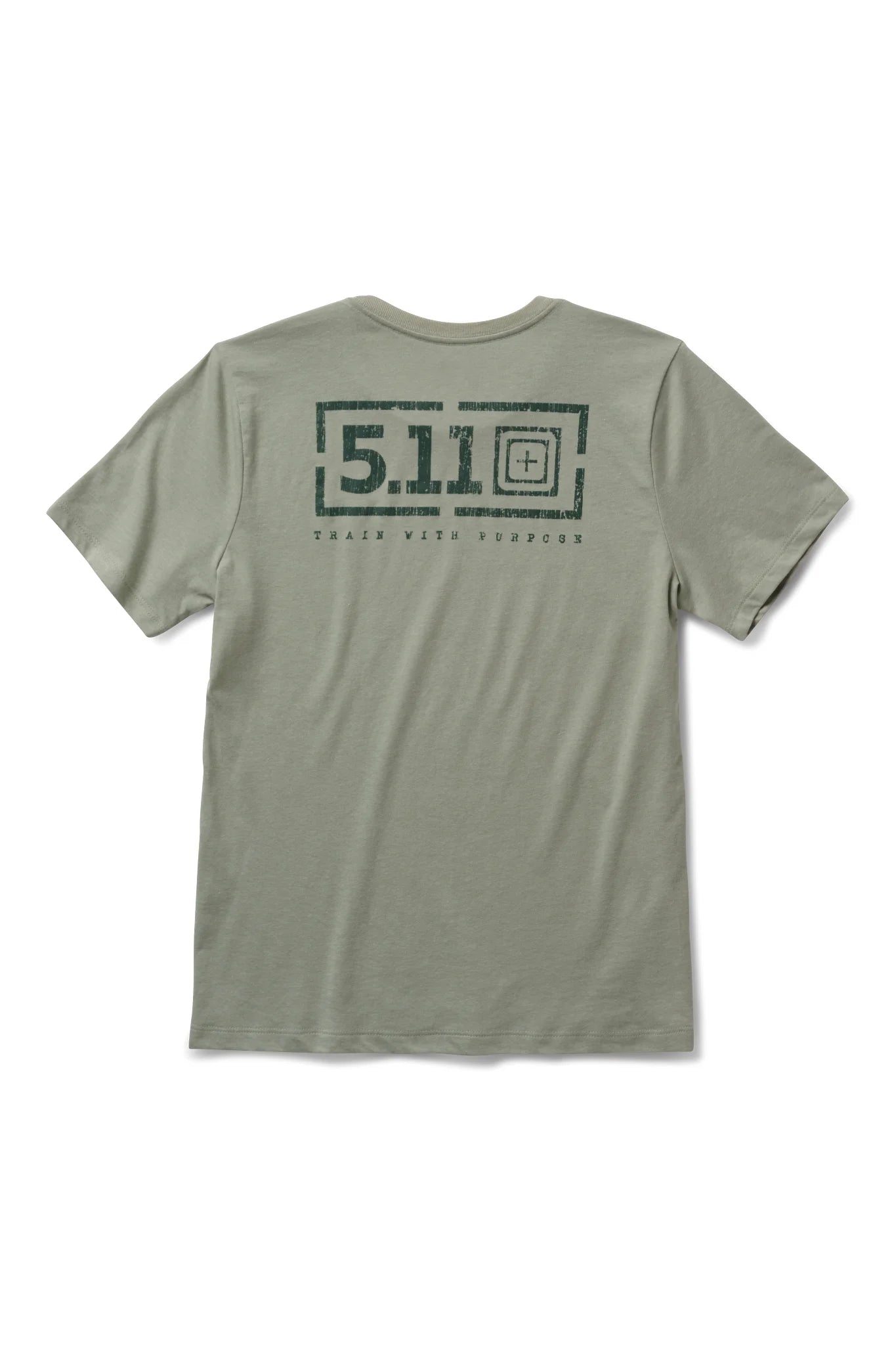 CAMISETA 5.11 - WM PT-R BRICK 511