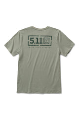 CAMISETA 5.11 - WM PT-R BRICK 511