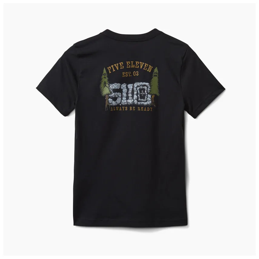 5.11 Women's Rocky Lockup Tee
