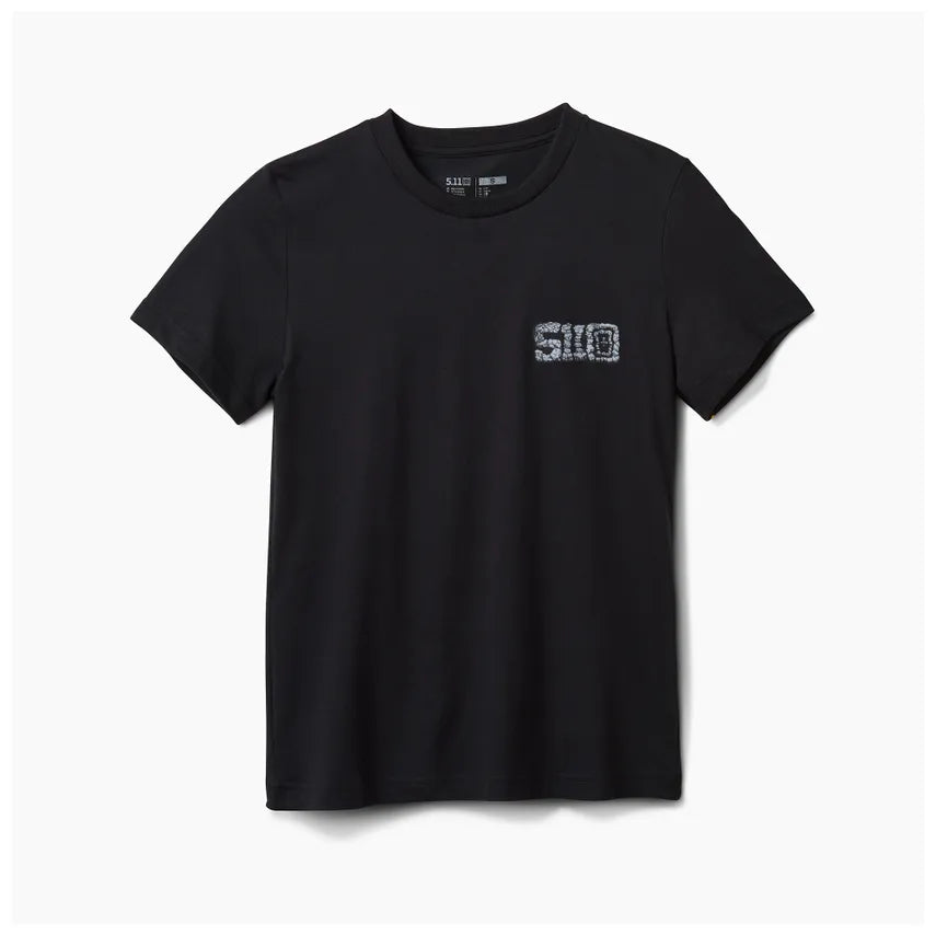 5.11 Women's Rocky Lockup Tee