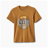 CAMISETA 5.11 - DESERTSCAPE