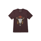 5.11 T-SHIRT - CATTLE SKULL